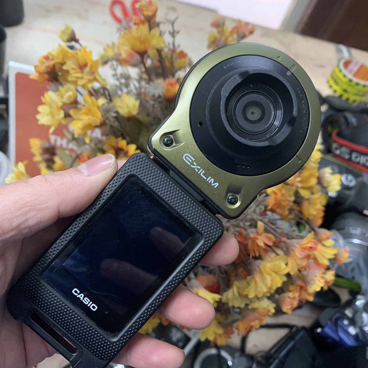 Casio ex-fr10