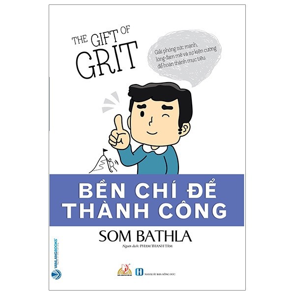 Sách - bền chí để thành công - 8935074121271