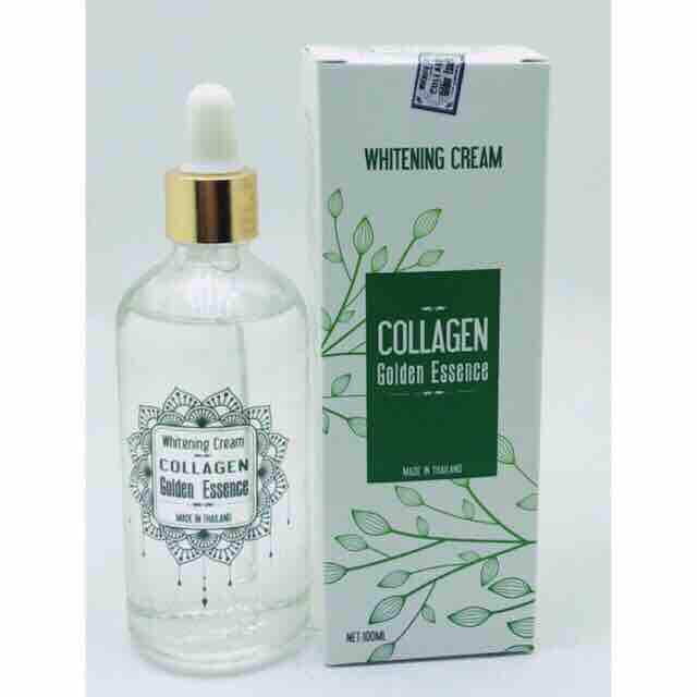 Nước lột thay da sinh học colagen 100ml