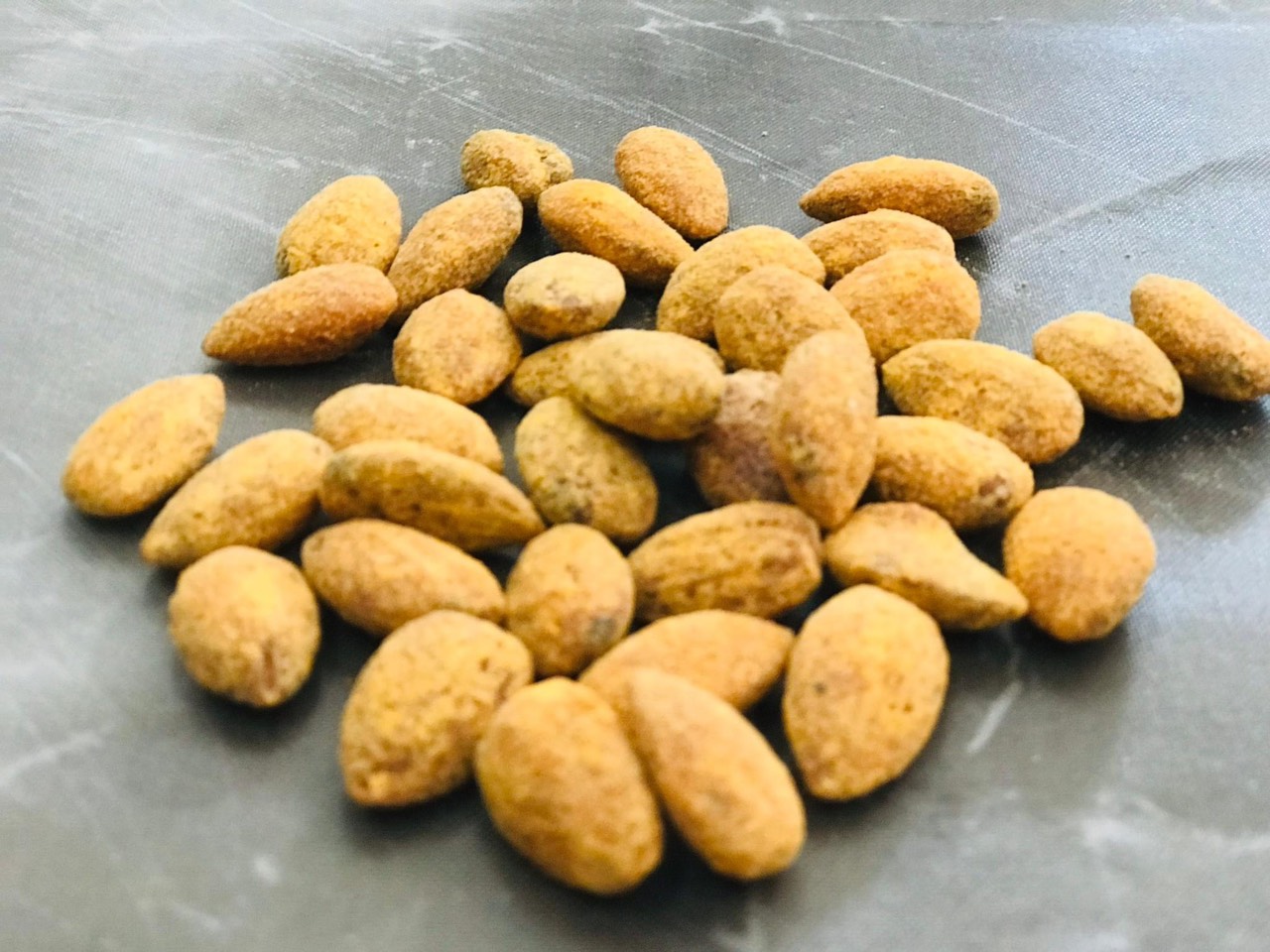 SNACK HẠNH NHÂN VỊ PHÔ MAI TÚI 30G