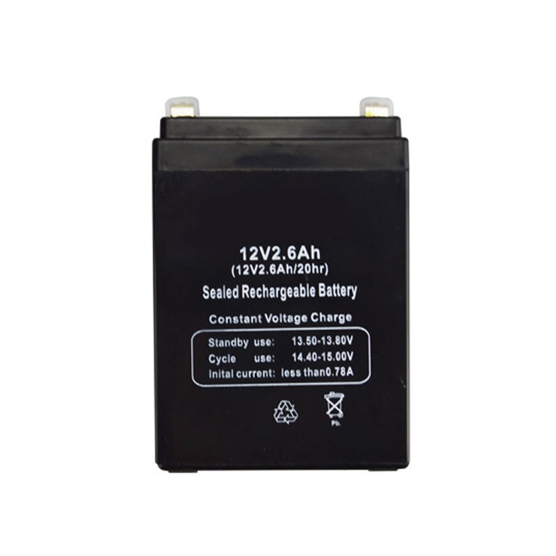 Bình Ắc Quy Siêu Nhỏ 12V - 2.6Ah