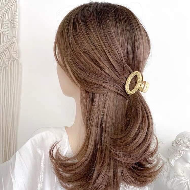Sét 5 kẹp tóc hàn quốc siêu xinh, minhquang2017