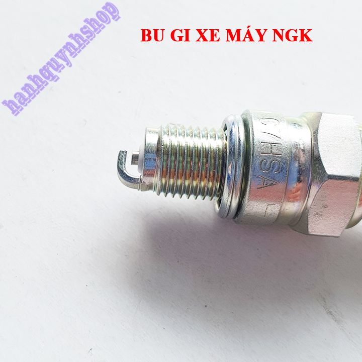 Bugi xe máy NGK C5, C6, C7, CPR6EA-9 Dream, Wave, AB, Lead, Vision, SH