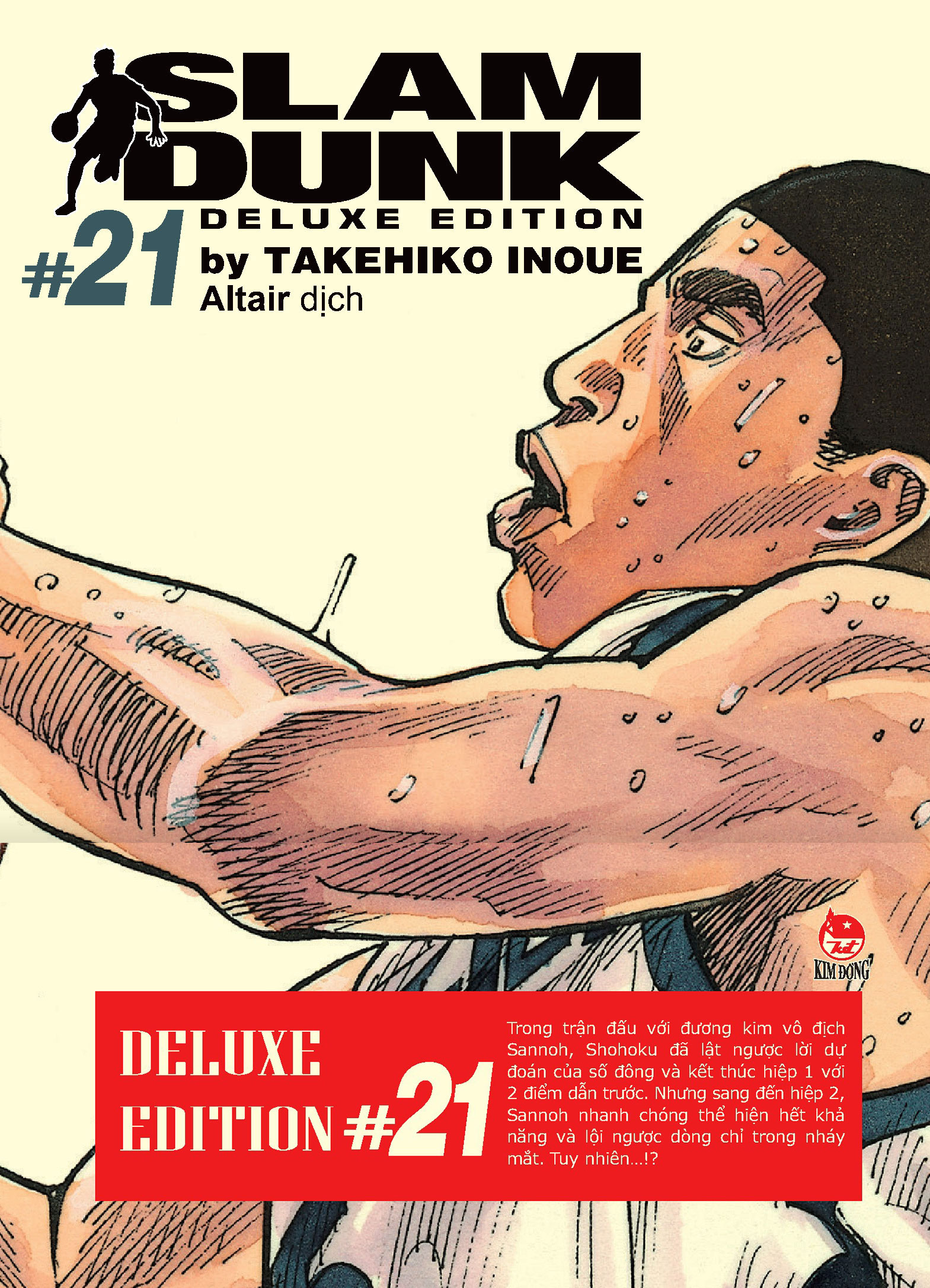 Truyện Tranh - Slam Dunk(Comic)