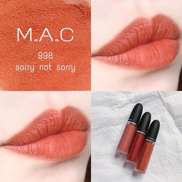 ( NEW 2020) Son Kem Liquid Lipcolour