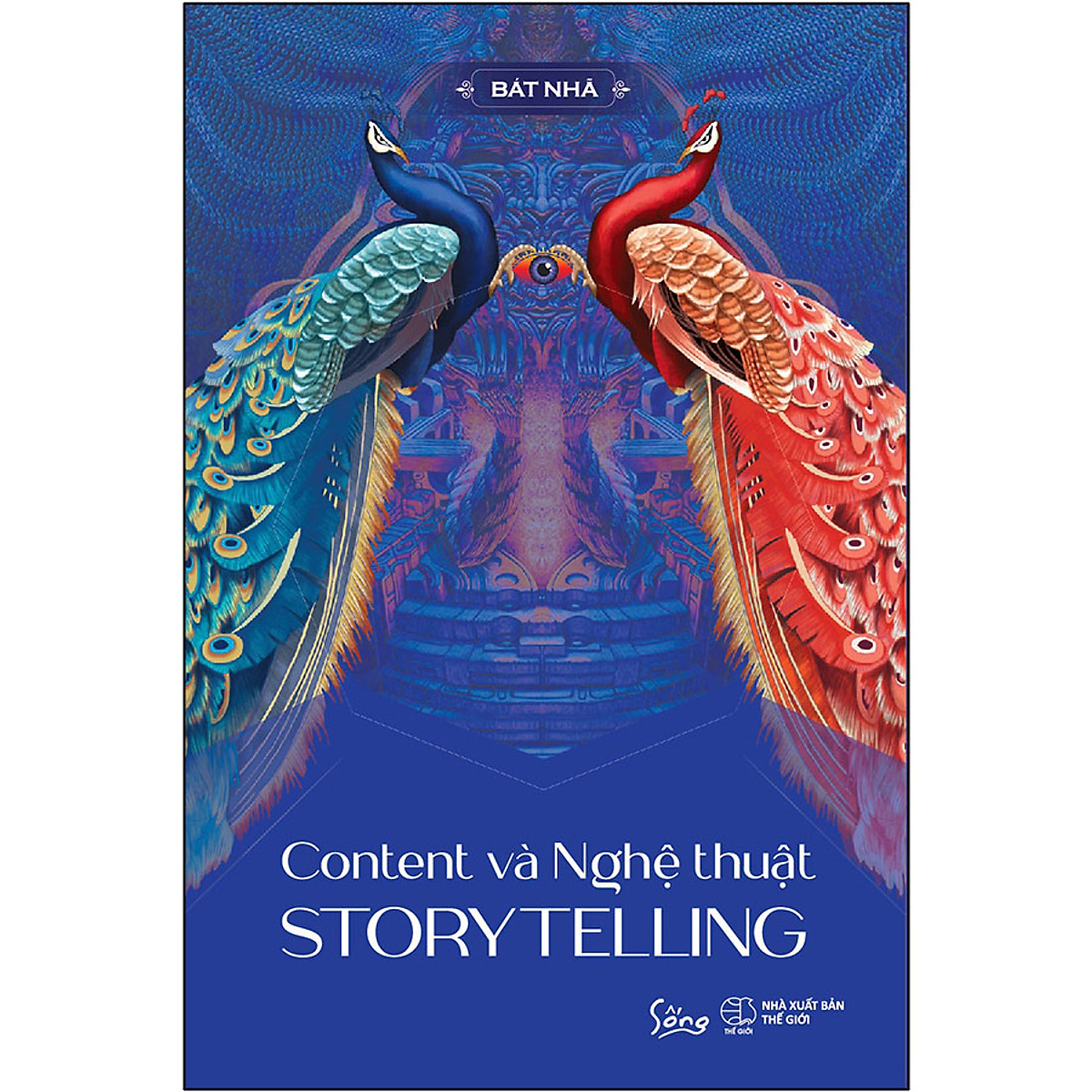 Sách content và nghệ thuật story telling-nhà sách betabook