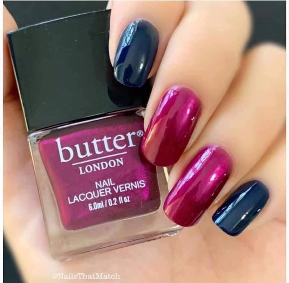 Sơn nails Butter London