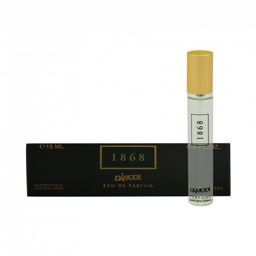 DAMODE 1868 FOR MEN 15ML HƯƠNG THƠM THU HÚT ĐẦY BÍ ẨN