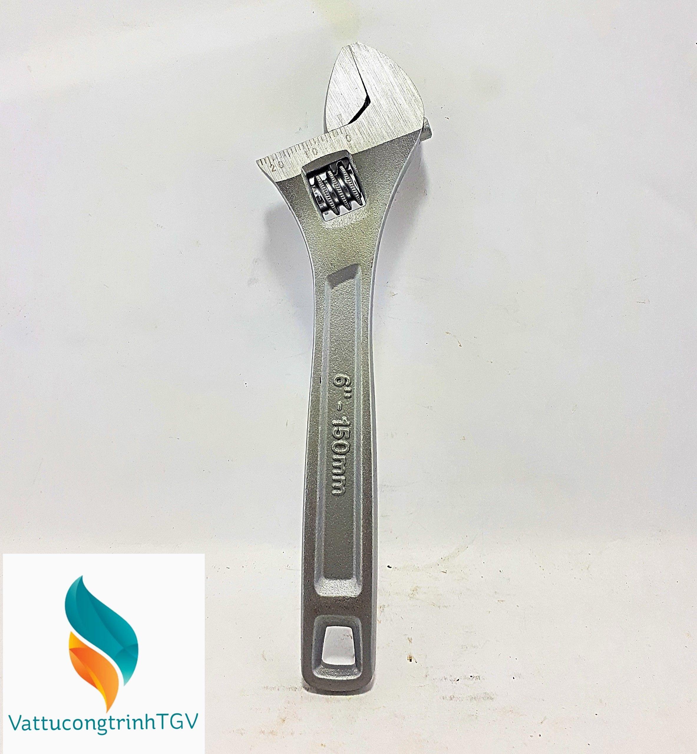 Mỏ lết AVATAR cỡ 6' -150mm