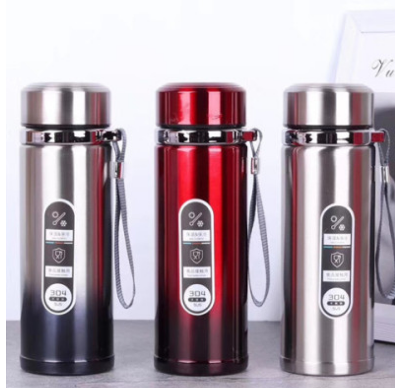 Bình giữ nhiệt có lõi lọc trà 1000ml ( inox 304 )