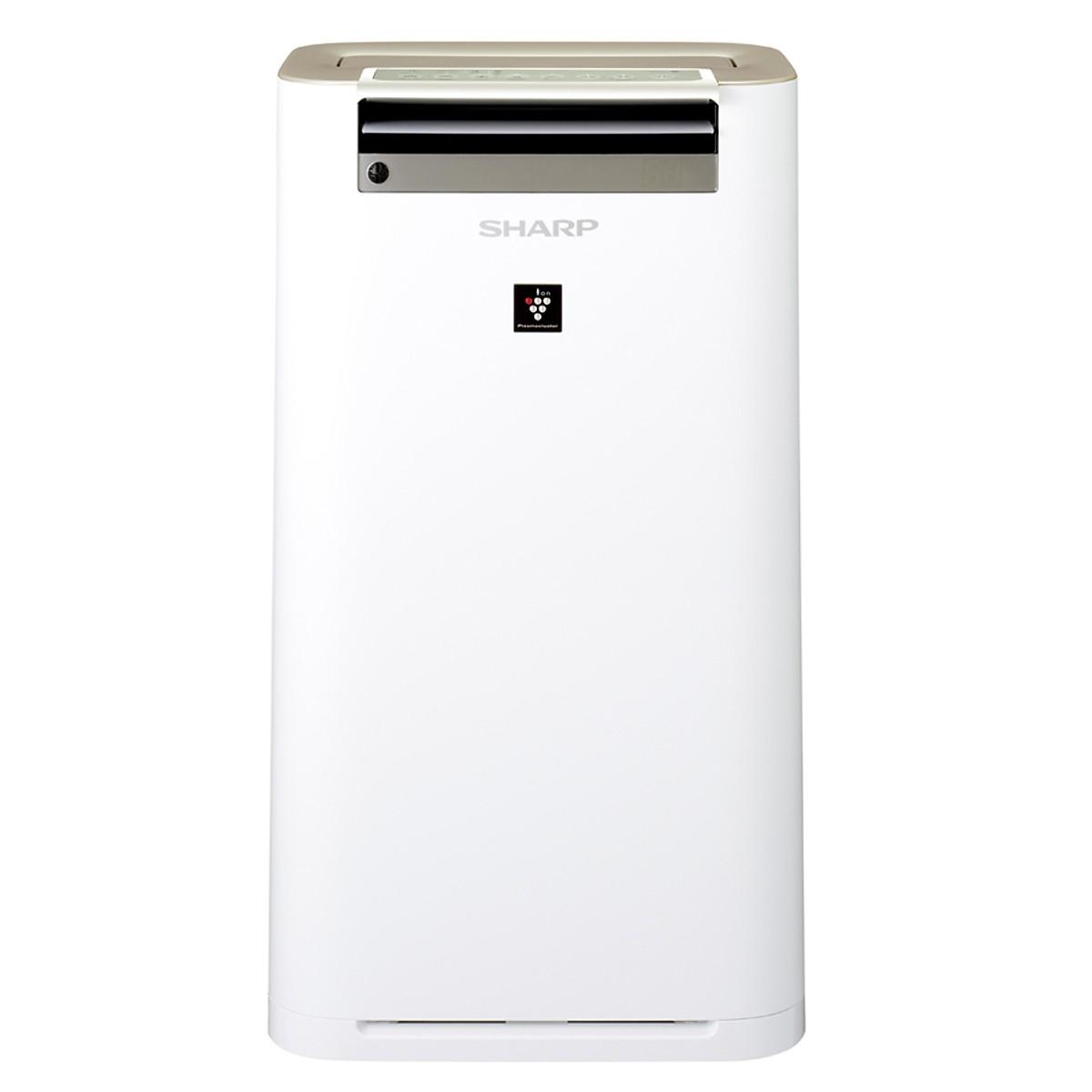 [Trả góp 0%]Máy tạo ẩm và lọc không khí Sharp KC-G60EV-W