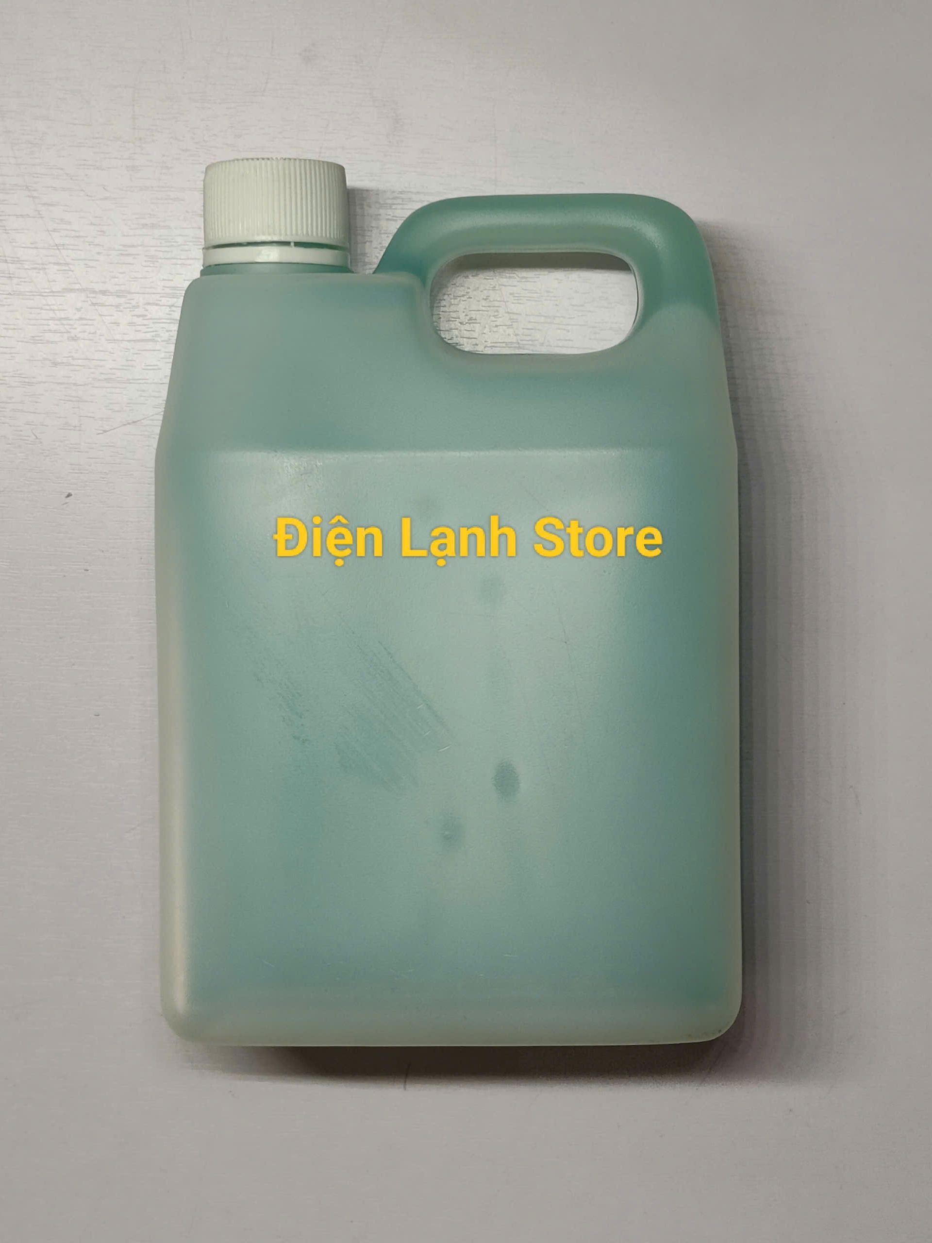 Nhớt (Dầu Gas lạnh) R134a, ND - OIL8 (loại tốt).