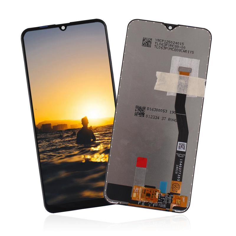 BỘ MÀN HÌNH SAMSUNG M20 ZIN