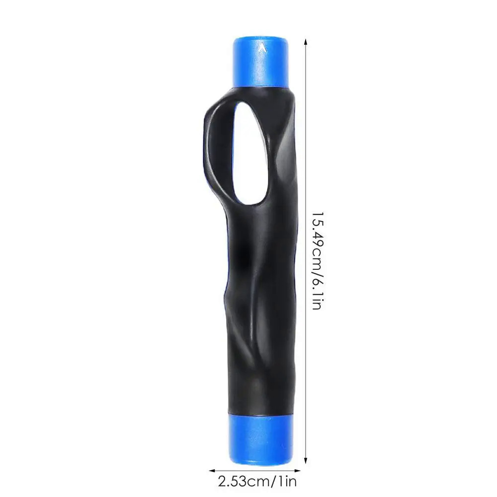 Golf Grip đào tạo Aid Câu Lạc Bộ Golf xử lý cho Swing Grip huấn luyện viên trái tay phải thực hành Viện trợ Golf Swing huấn luyện viên phụ kiện