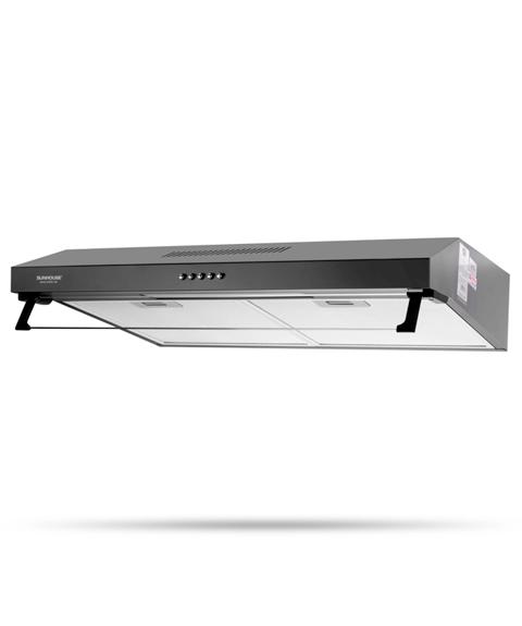 [Sunhouse Chính Hãng] Máy Hút Mùi Vỏ Sơn Sunhouse SHB6118B