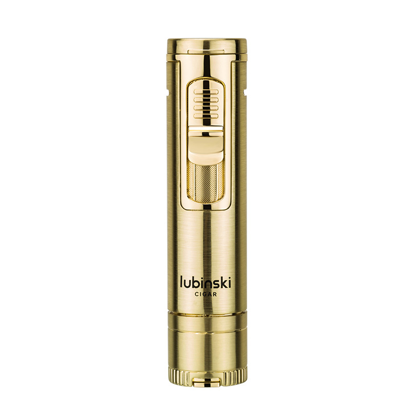 Bật lửa kèm đục, gác điếu và que thông cigar YJA-10018