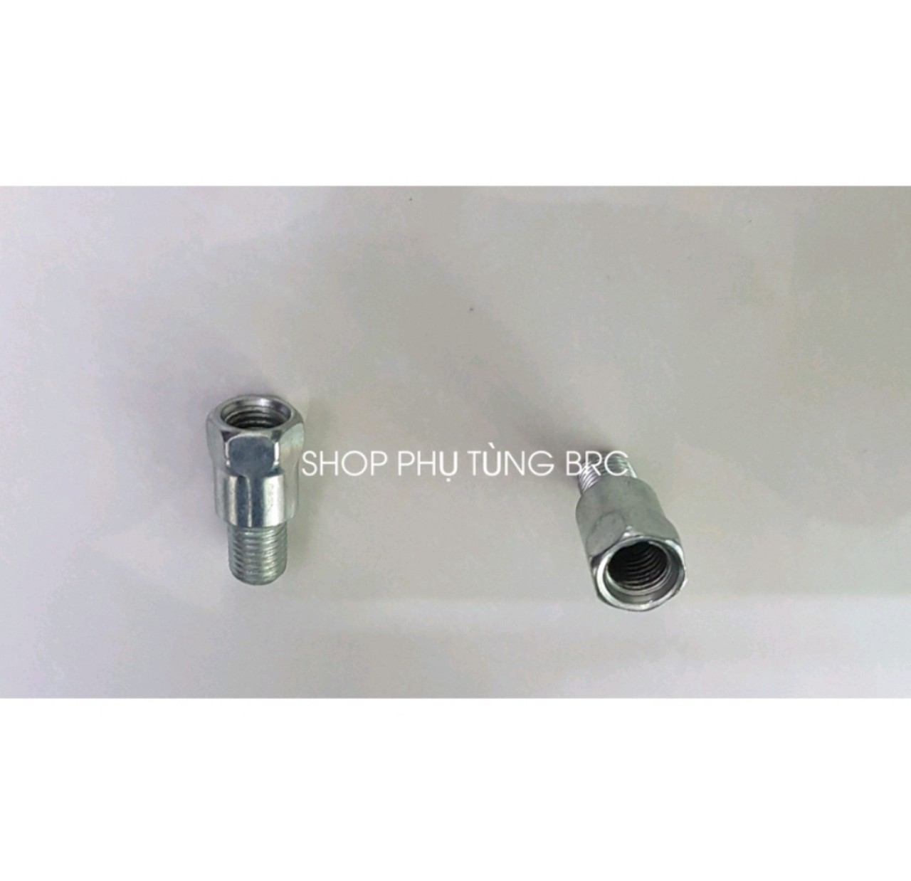 Combo 2 con ốc nối chân kiếng ren thuận 10 li.
