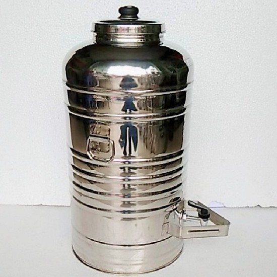 [HCM]BÌNH CHỨA NƯỚC 50L INOX CAO CẤP 304 ( 1 lớp)