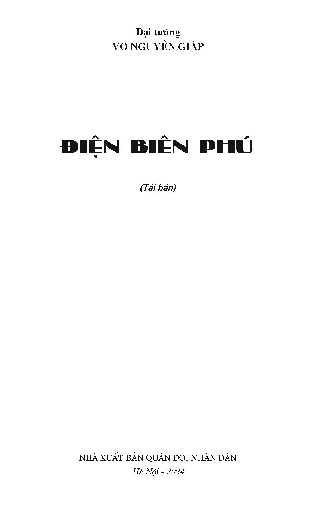 Điện Biên Phủ