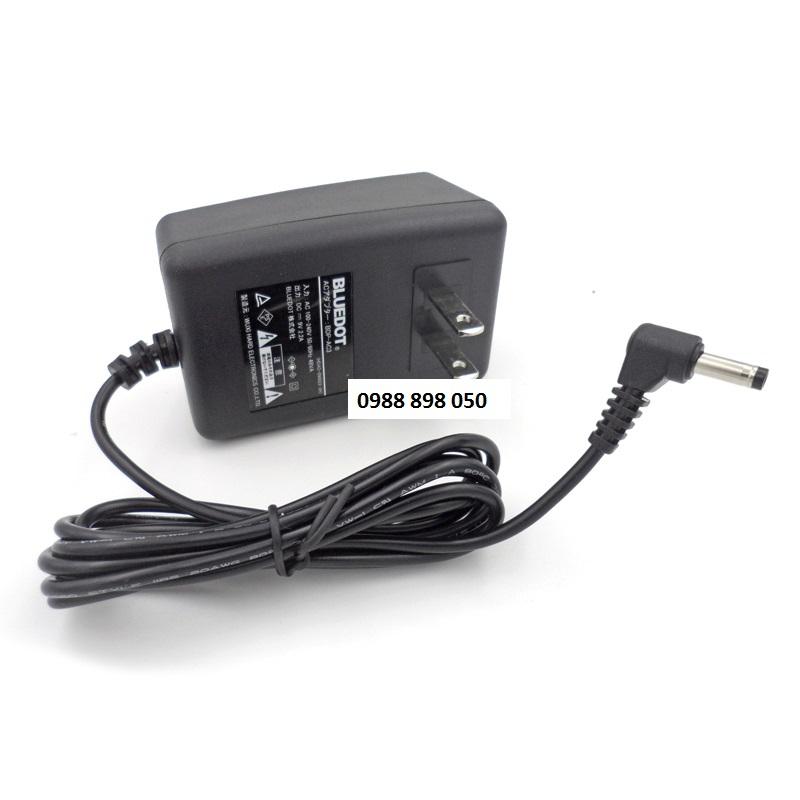 Cục nguồn 9v 2.2a hàng cao cấp