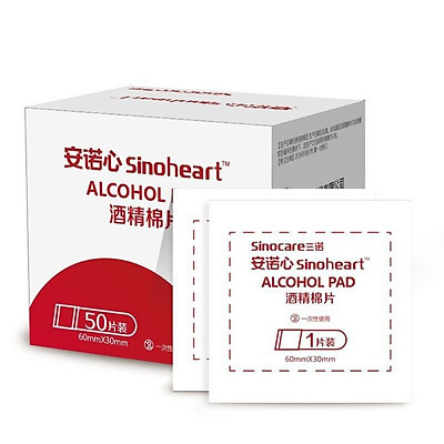 Bông Tẩm Cồn Y tế