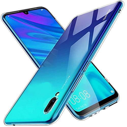 Ốp dẻo trong suốt Huawei Y7 Pro 2019 (Hàng loại A)