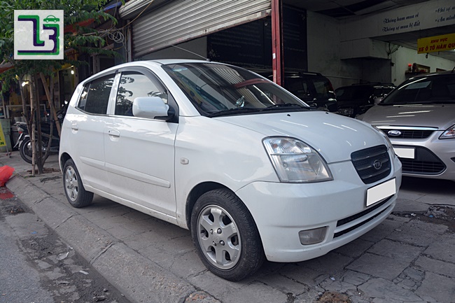Hộp lọc gió Kia Morning 2005-2010