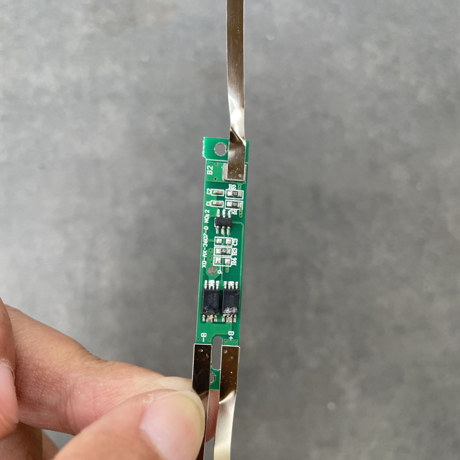 Mạch bảo vệ pin 2s 7.4v 5A