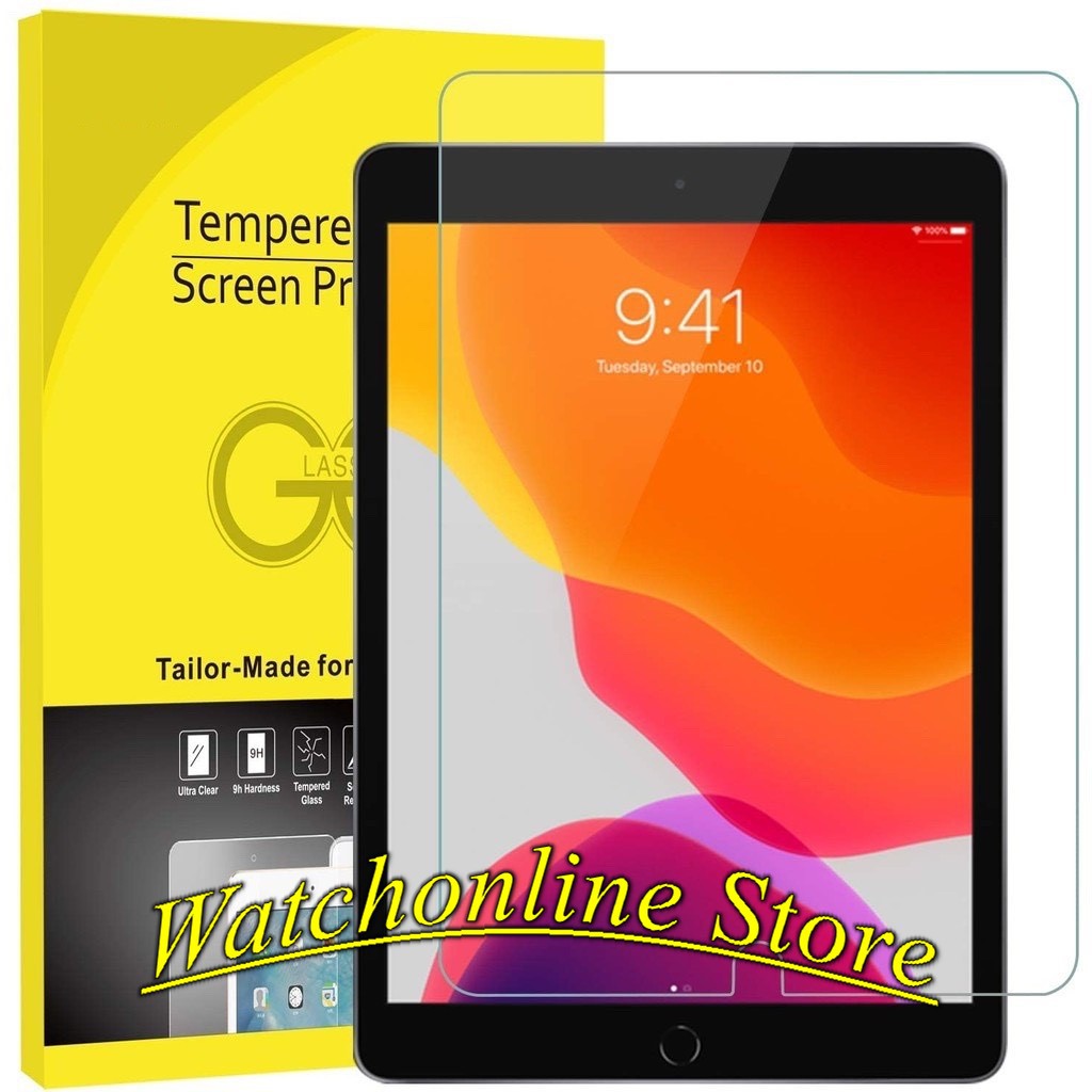 {Tặng bút cảm ứng} Cường lực iPad Mini 1-2-3-4-5/ iPad 2-3-4/ iPad Air 1-2/ iPad 9.7' - 10.5' / iPad Air 3