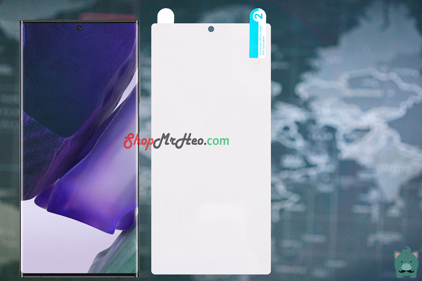 [HCM]Dán Dẻo PPF Full Màn Hình Samsung Galaxy Note 20 - Note 20 Ultra