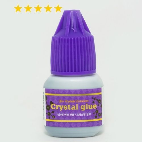 Keo nối mi Crystal Glue