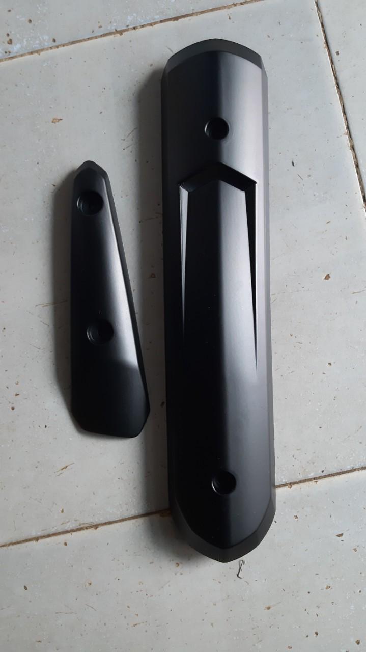 Ốp BÔ SPARK THÁI CHO CÁC LOẠI XE ( SIRIUS JUPITER EXCITER ) đen mờ