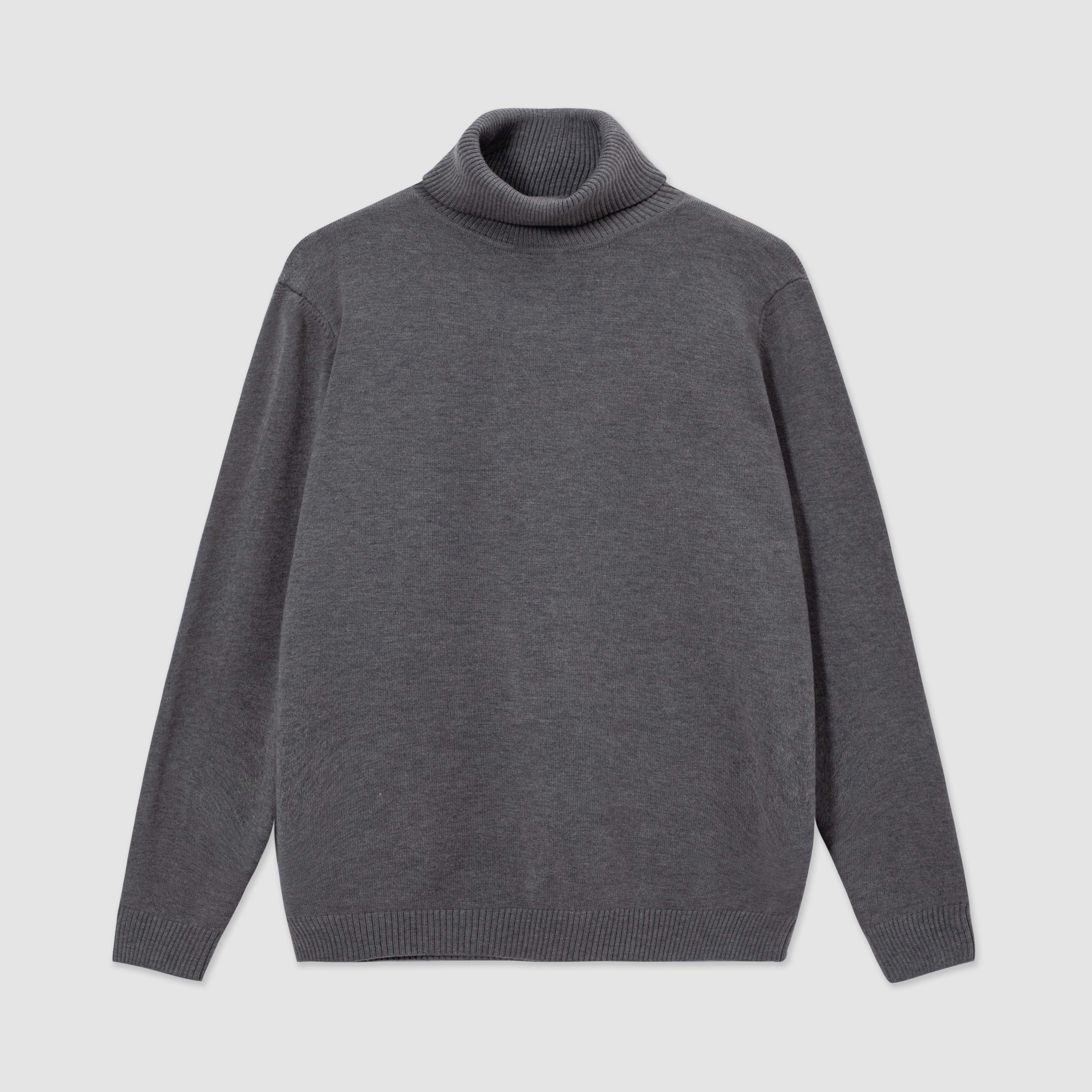 Áo len cổ lọ LOOK Turtle neck sweater