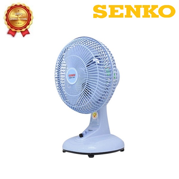 QUẠT BÀN MINI B2 SENKO B102 ( 2 TỐC ĐỘ - NHỎ GỌN THÍCH HỢP ĐỂ BÀN )
