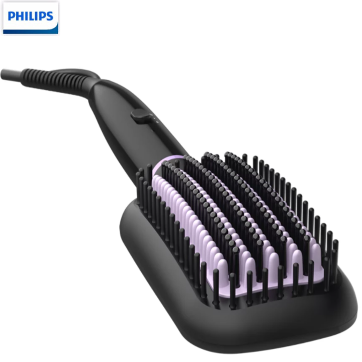 Lược chải tóc điện Phillips BHH880 bảo hành 24 tháng