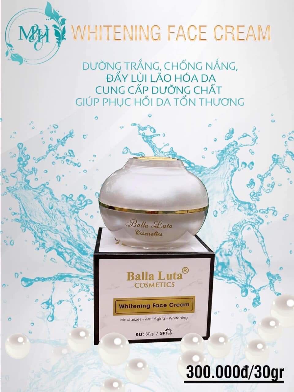 Face nâng cơ balla luta