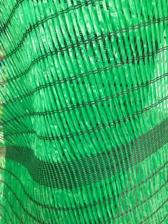 Combo  5m Lưới che nắng NK Thái Lan 60% màu xanh