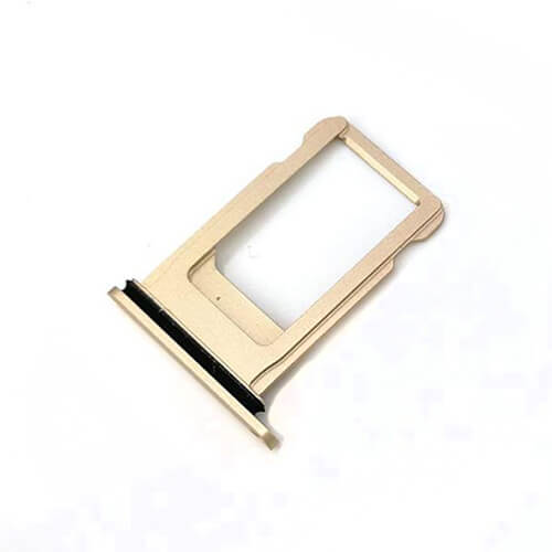 Khay sim iP XR - 1 sim vật lý chất liệu kim loại có ron chống nước
