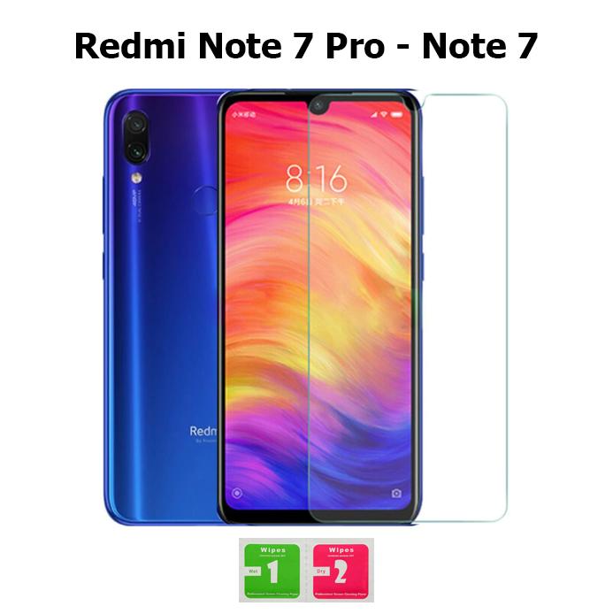 Kính cường lực Xiaomi Redmi Note 7 Pro - Redmi Note 7