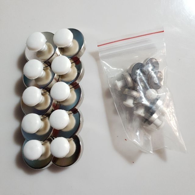 10 núm hít sắt D16mm hít bảng từ tiện ích
