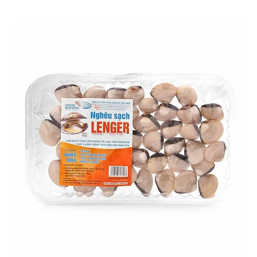 [Siêu thị WinMart] - Thịt nghêu Lenger 200g