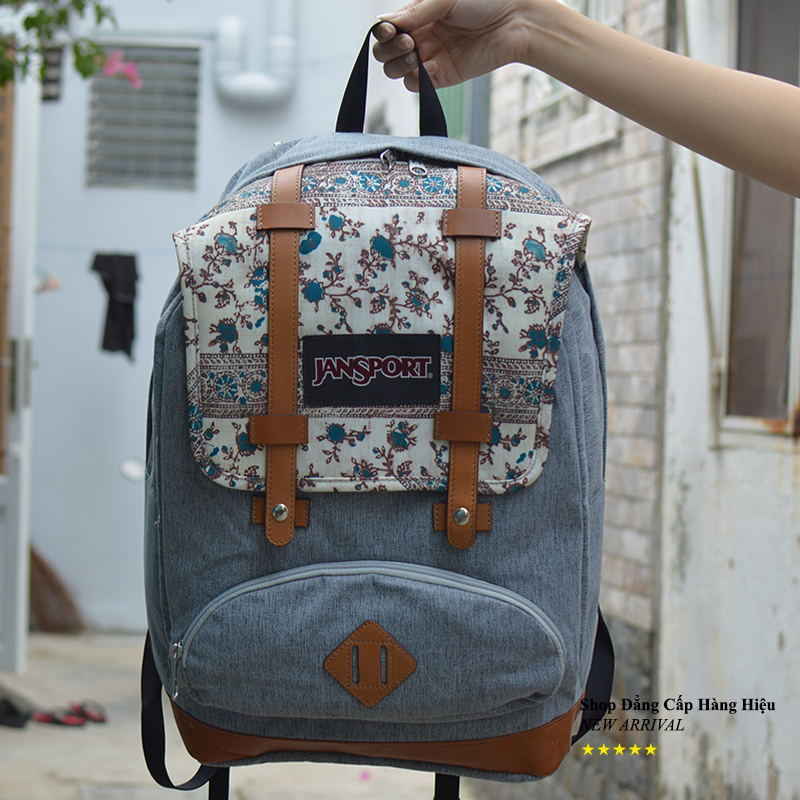 JANSPORT LAPTOP BACKPACK