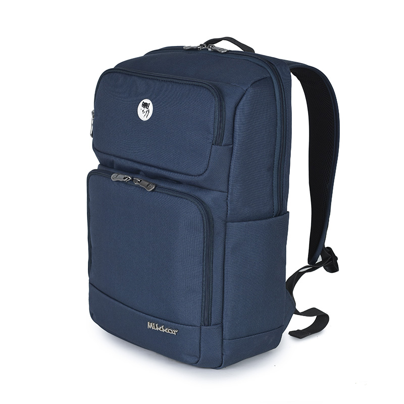 The Ives Backpack-Navy