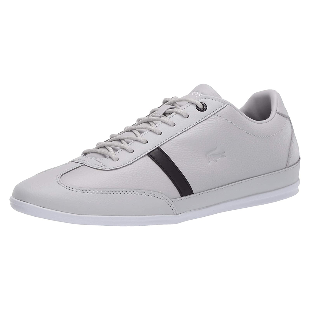 [FreeshipMAX] Giày Lacoste Misano 120 (Xám)