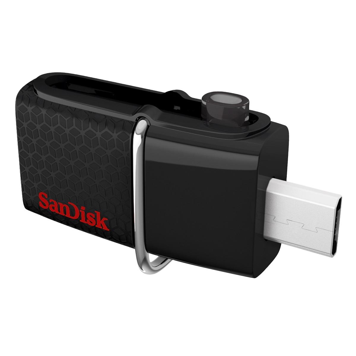 [HCM]USB OTG 3.0 SanDisk Ultra 32GB (SDDD2-032G-G46)