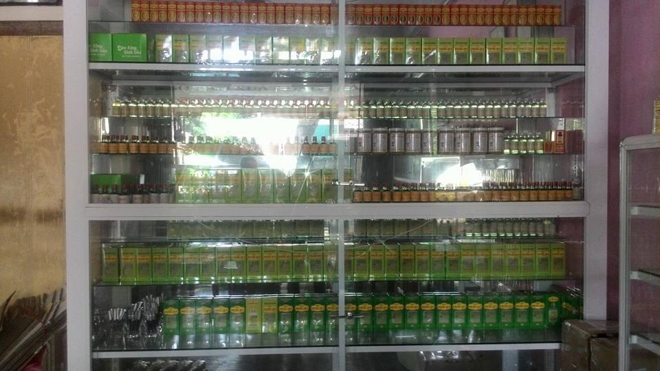 Dầu Tràm Phước Quy-100ml