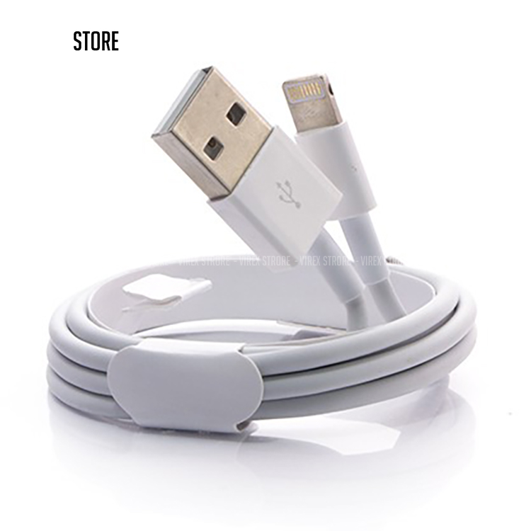 Dây Cáp Sạc iphone Lightning (Foxconn mẫu mới 2020 Chíp Đúc 5ic), Cho Các Dòng iphone 6,6S,7,7Plus,Xs max