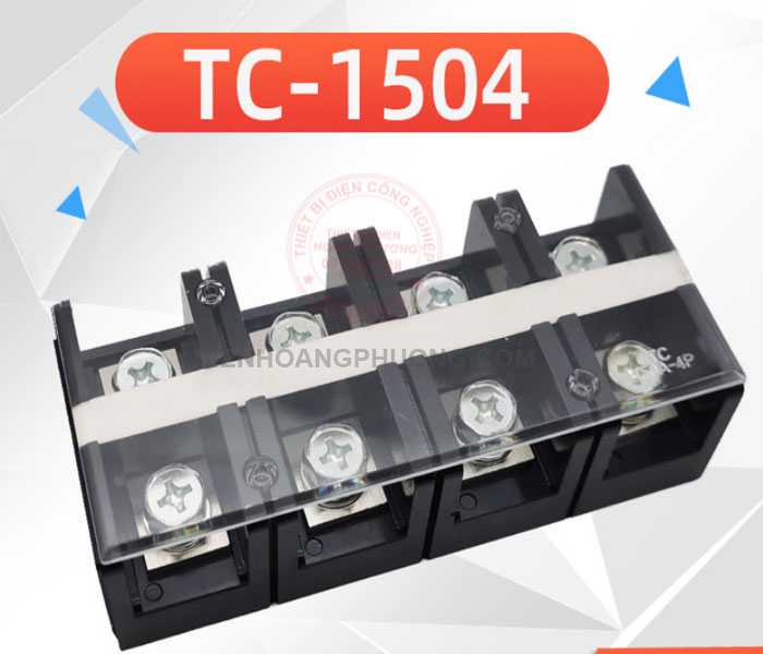 Cầu đấu dây điện 4 pha 150A