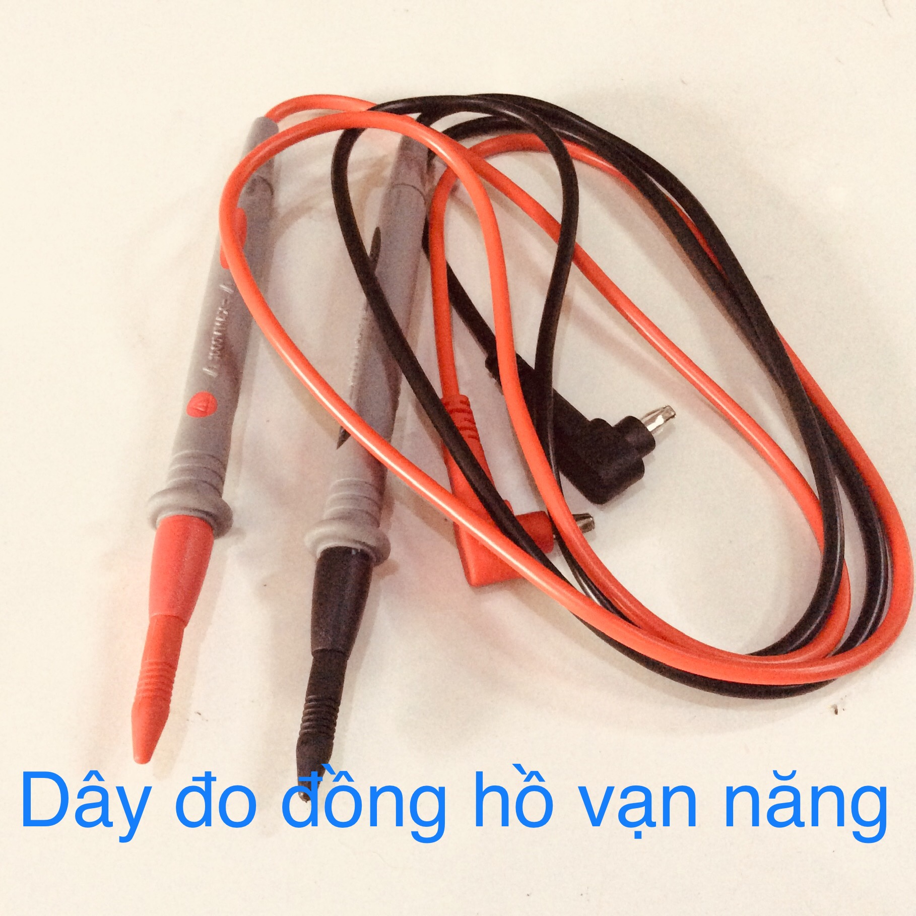 Dây đo đồng hồ vạn năng 1000V loại tốt