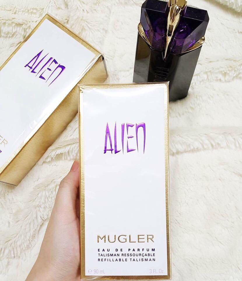 Nước hoa nữ Thierry Mugler Alien Mugler EDP 90ml
